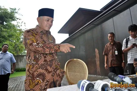 Foto Hatta Rajasa