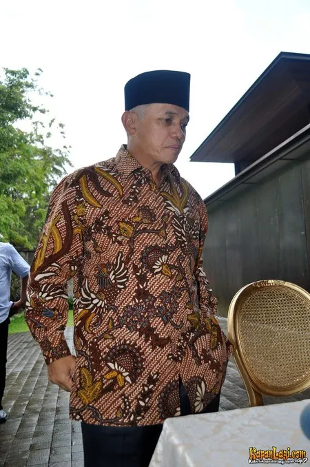 Foto Hatta Rajasa