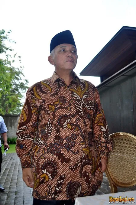 Foto Hatta Rajasa