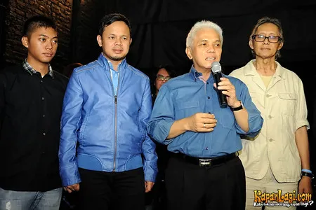 Foto Hatta Rajasa