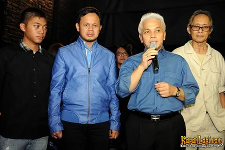 Foto Hatta Rajasa