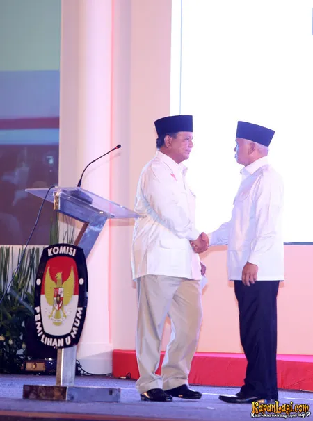 Foto Hatta Rajasa