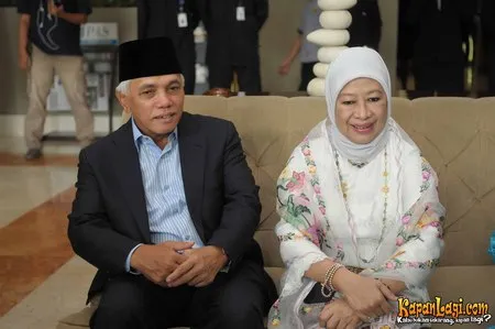 Foto Hatta Rajasa