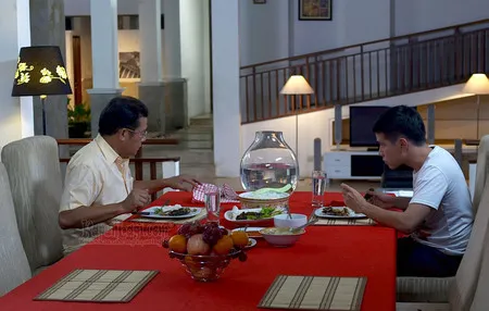 Foto Haykal Kamil