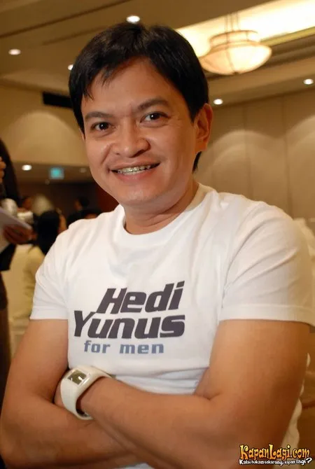 Foto Hedi Yunus