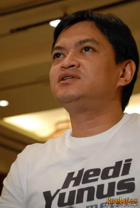 Foto Hedi Yunus