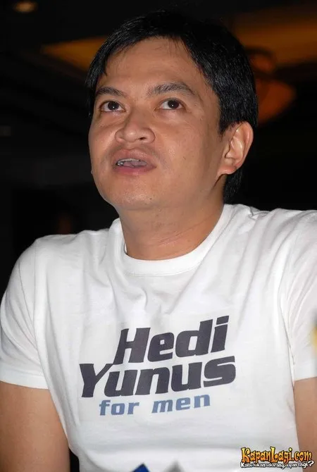 Foto Hedi Yunus
