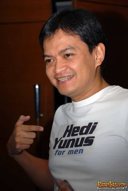 Foto Hedi Yunus