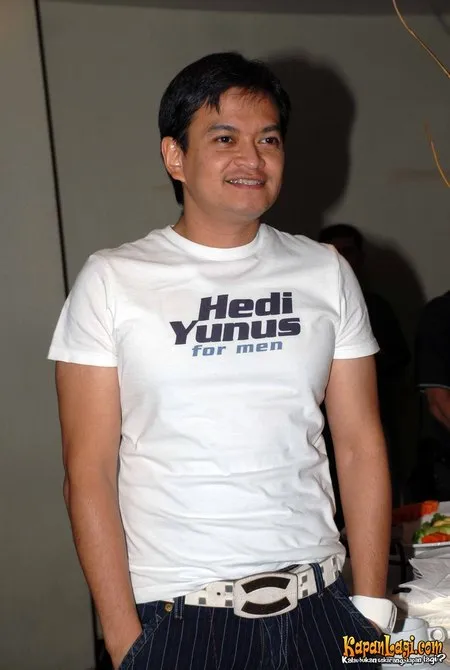 Foto Hedi Yunus