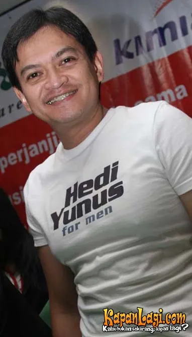 Foto Hedi Yunus