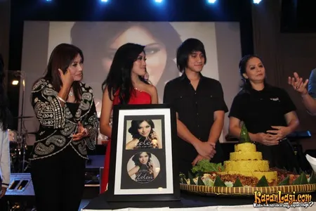 Foto Helen Yosita Gunawan