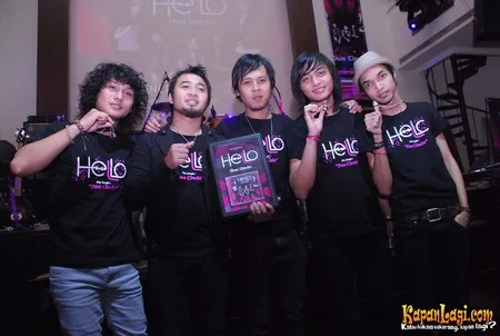 Foto Hello Band