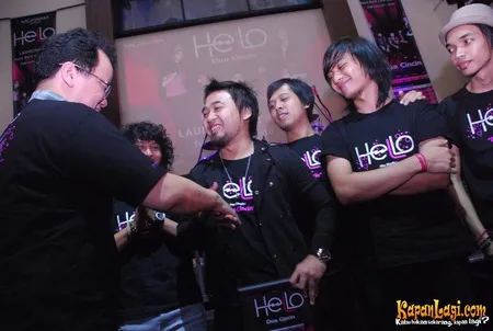 Foto Hello Band