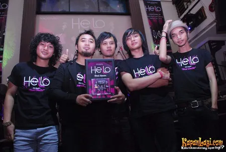 Foto Hello Band