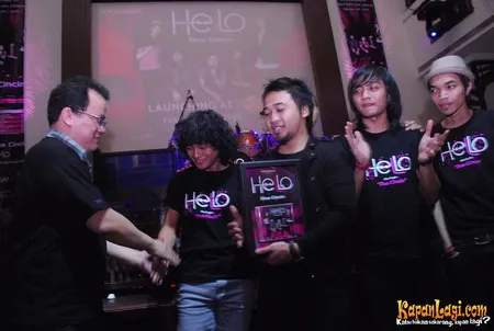 Foto Hello Band