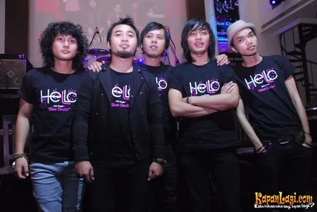 Foto Hello Band