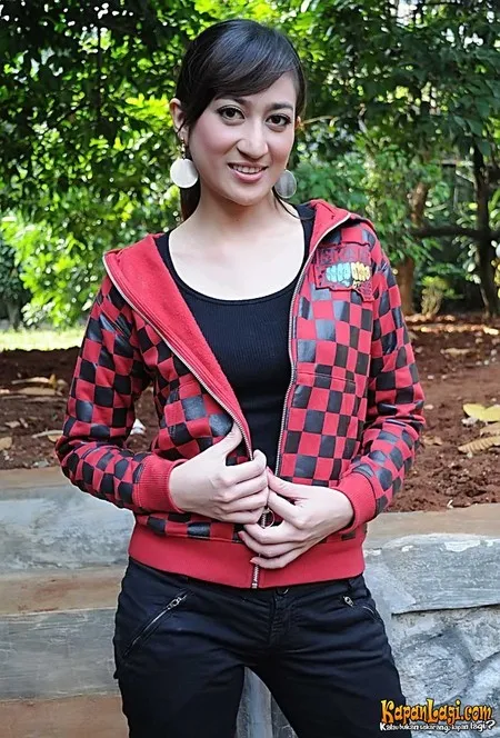 Foto Helmalia Putri