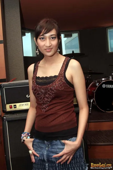 Foto Helmalia Putri