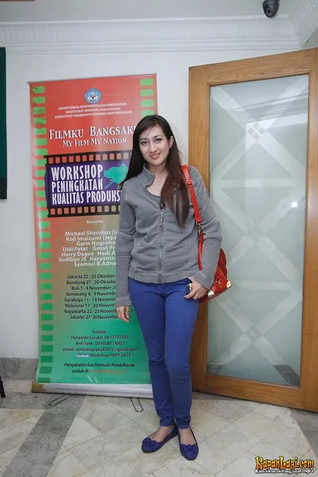 Foto Helmalia Putri
