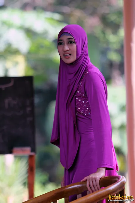 Foto Helmalia Putri