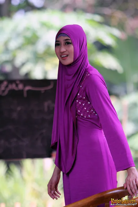 Foto Helmalia Putri