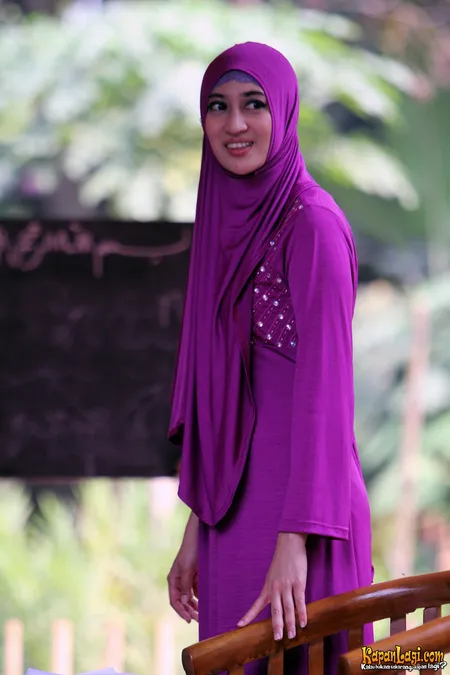 Foto Helmalia Putri