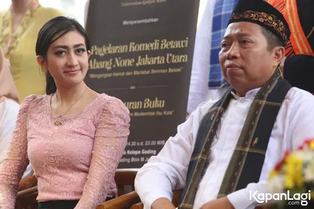 Foto Helmalia Putri