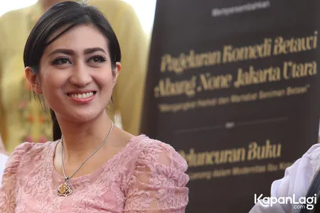 Foto Helmalia Putri
