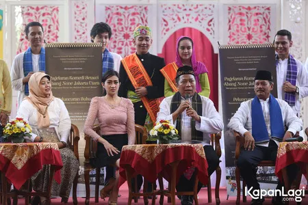 Foto Helmalia Putri