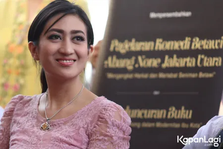 Foto Helmalia Putri