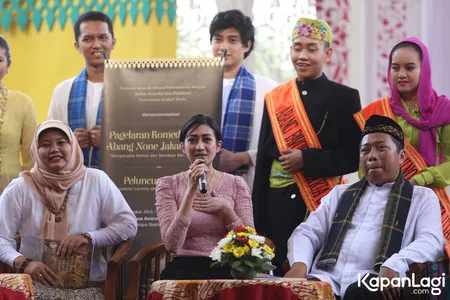 Foto Helmalia Putri