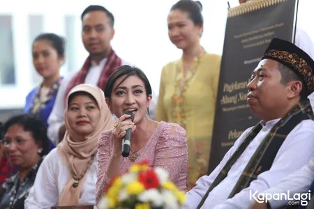 Foto Helmalia Putri