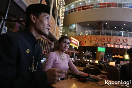 Foto Helmalia Putri