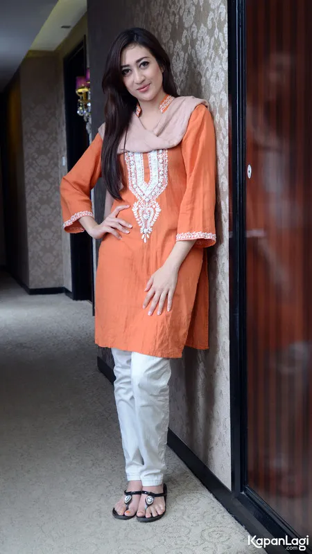Foto Helmalia Putri