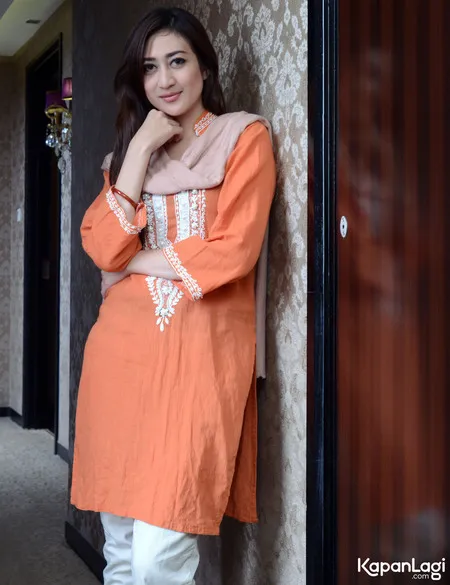 Foto Helmalia Putri