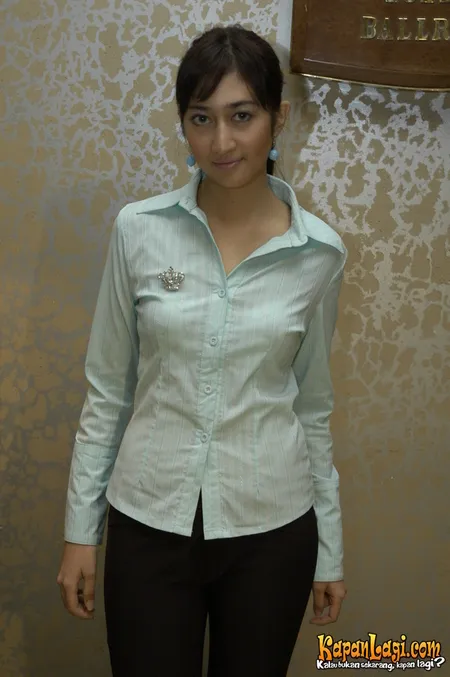 Foto Helmalia Putri