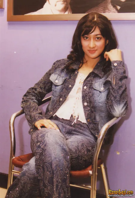 Foto Helmalia Putri
