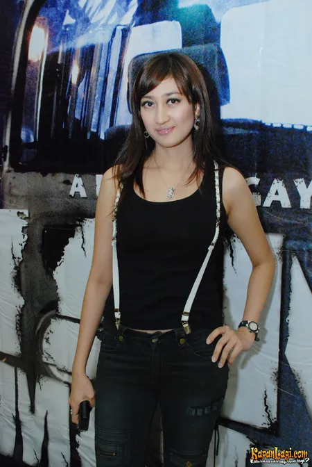 Foto Helmalia Putri