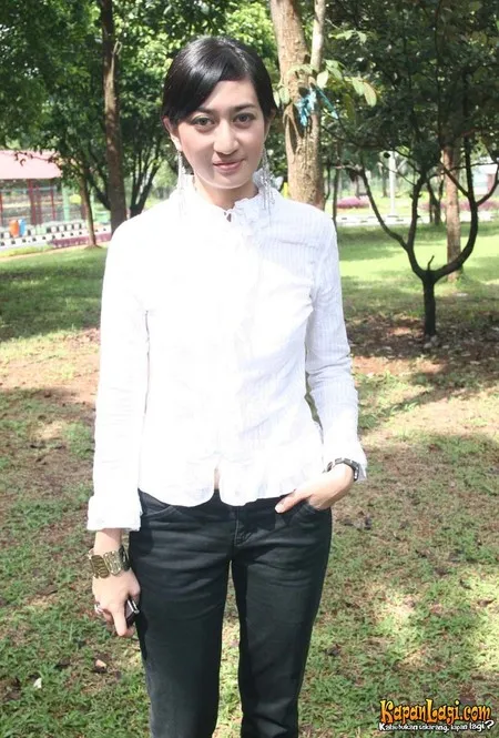 Foto Helmalia Putri