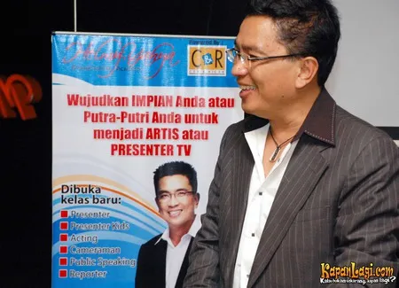 Foto Helmy Yahya