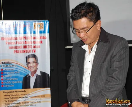 Foto Helmy Yahya