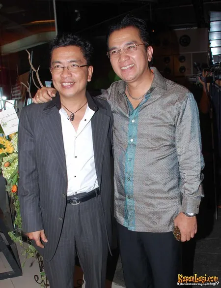 Foto Helmy Yahya