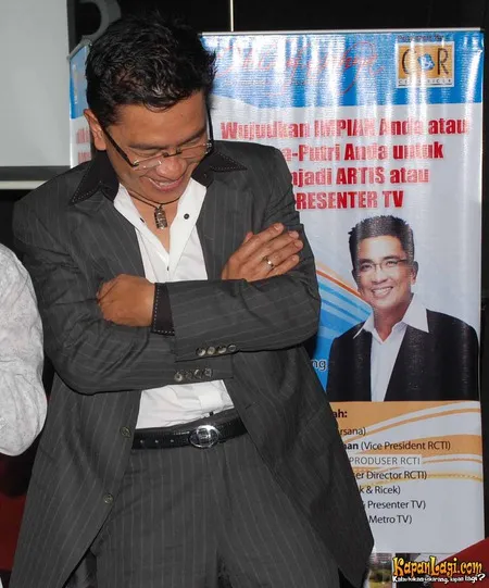 Foto Helmy Yahya