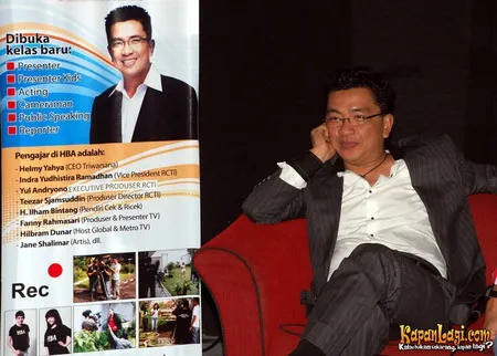 Foto Helmy Yahya