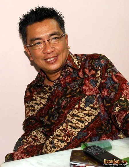 Foto Helmy Yahya