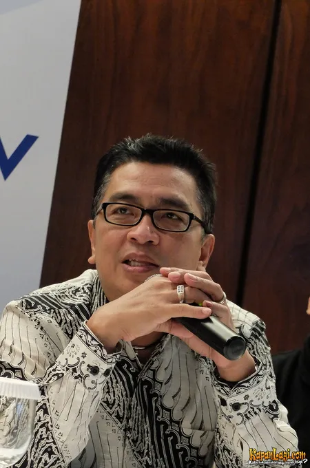 Foto Helmy Yahya