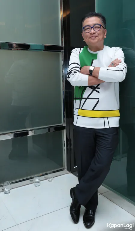 Foto Helmy Yahya
