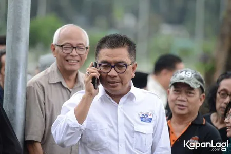 Foto Helmy Yahya