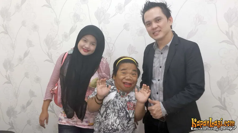 Hendrik tengah alami kesulitan ekonomi © KapanLagi.com®