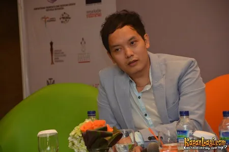 Foto Hengki Kawilarang